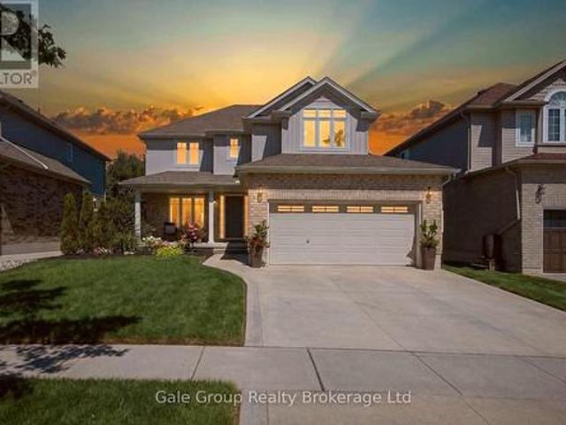 205 Munnoch Boulevard, Woodstock North, ON, N4T 1V7 house for sale | Listing ID X13631 | Royal LePage