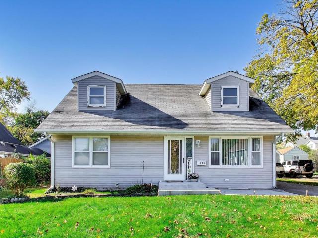 205 N Green Street