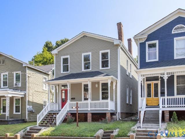 205 N Jefferson St, Petersburg, VA 23803 | MLS #2606
