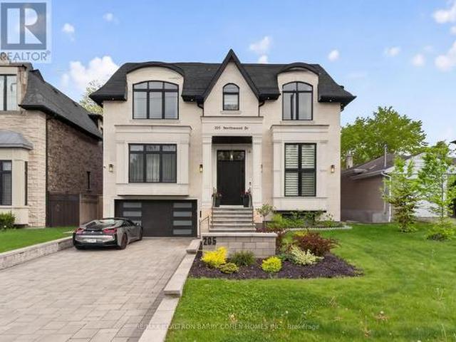 205 Northwood Drive, Toronto, ON, M2M 2K5 house for sale | Listing ID C13667 | Royal LePage