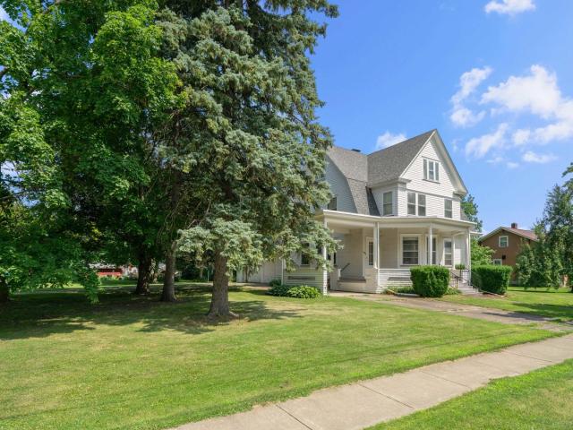 205 S Gage St, Somonauk, IL 60552 | MLS #12643