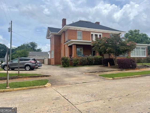 205 South Hightower Street