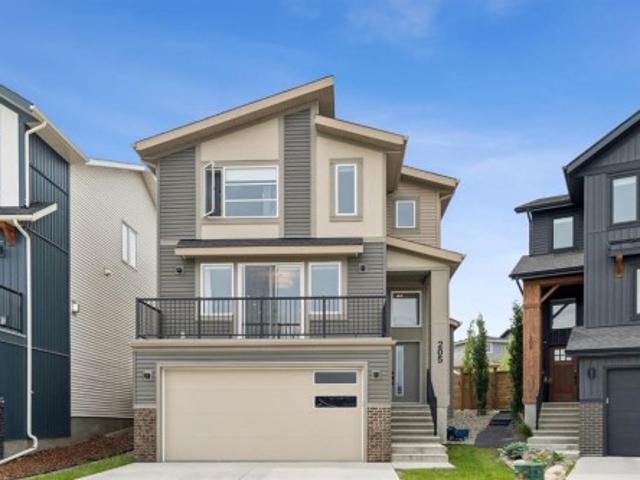 205 Precedence View, Cochrane, AB, T4C 2W8 house for sale | Listing ID A2321 | Royal LePage