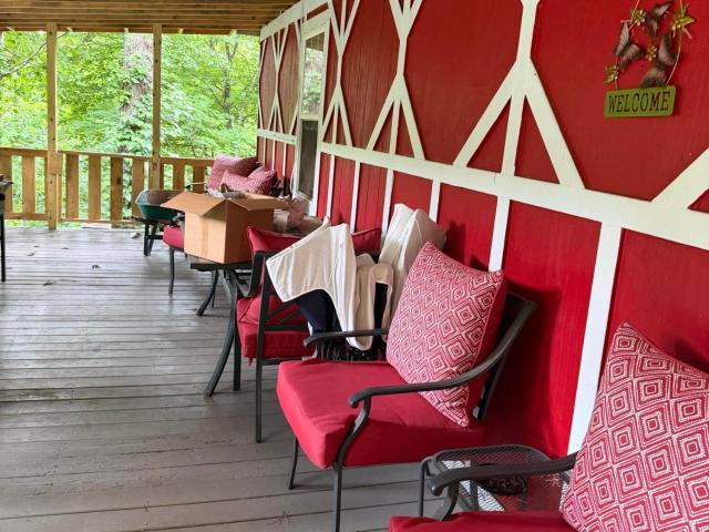 205 Right Fork Rome Napier Rd Road