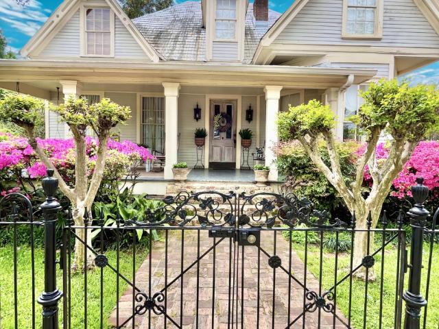 205 W Georgetown St, Crystal Springs, MS 39059 | MLS #4141