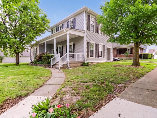 205 W Main Street