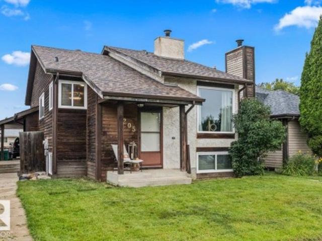 205 Weston Drive, Spruce Grove, AB, T7X 1V1 house for sale | Listing ID E4507 | Royal LePage