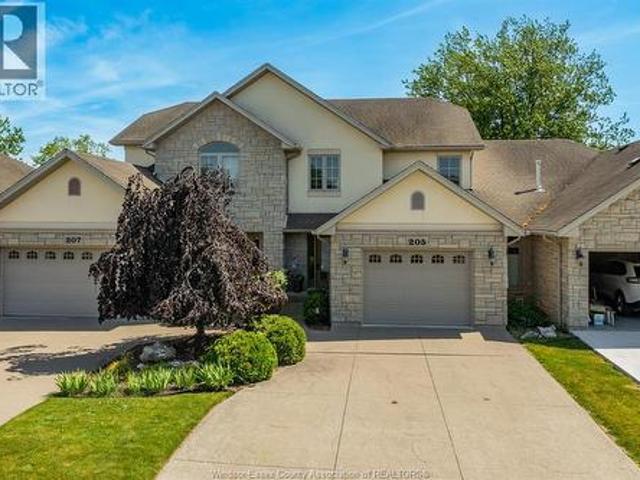 205 Whisper Creek Circle, Tecumseh, ON, N9K 1G3 house for sale | Listing ID 26020 | Royal LePage