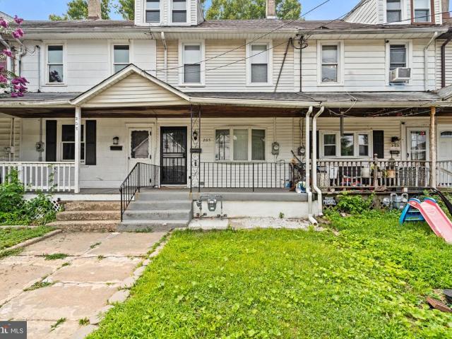 205 Willow Street
