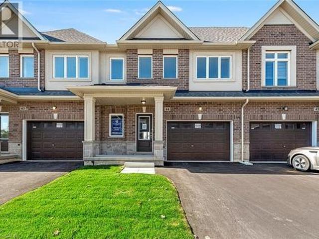 205 Thames Way Unit# 44, Mount Hope, ON, L0R 1W0 house for sale | Listing ID 40860 | Royal LePage