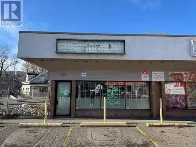 205 Tranquille Road Unit# D, Kamloops, BC, V2B 8J8 commercia.