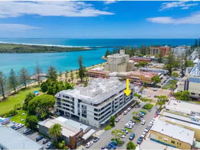 205B/59 Clarence Street, PORT MACQUARIE Apartment for rent Li.