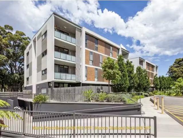 205c/17 Hanna St, POTTS HILL Apartment for rent Listed by Tal.