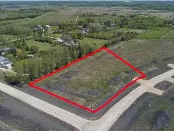 2064 Naleway Rd, East St Paul, MB, R2E 1E2 vacant land for s.