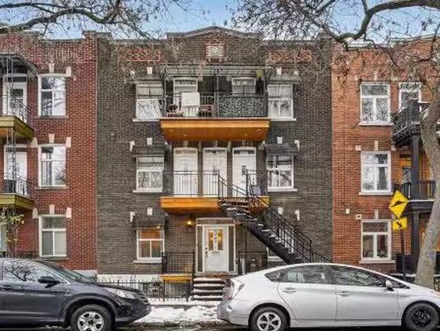 2064 2070 Rue St Germain, Montréal Mercier/Hochelaga Maison.
