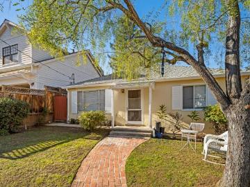 West Menlo Park, San Mateo County, California, USA