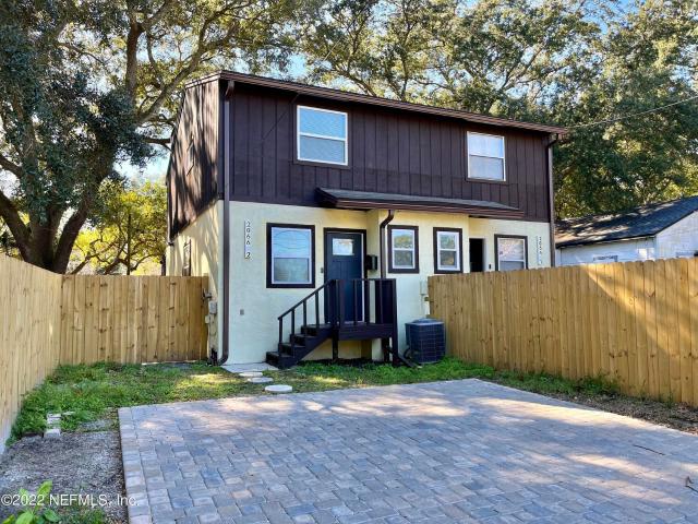 2066 Utah Avenue Unit 2, Jacksonville, US, FL