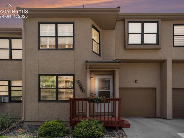 2067 Bristlecone Drive