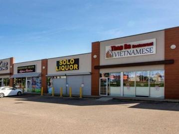 Red Deer, Alberta - Parking