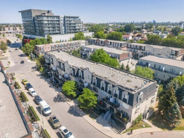 2067 65 George Appleton Way, Toronto, ON, M3M 0A2 townhouse for sale | Listing ID W13624 | Royal LePage