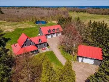 2069 Route 955, Little Shemogue, NB, E4M 3K2 house for sale.