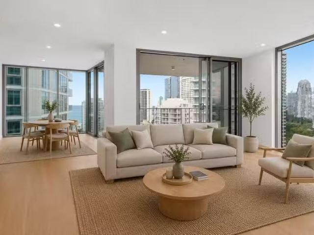 20605/11 Cronin Avenue, Main Beach, QLD 4217 Apartment for R.