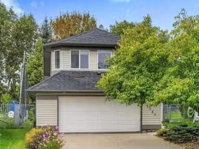 2060 Brennan Crescent Nw, Edmonton, AB, T5T 6S4 house for sa.