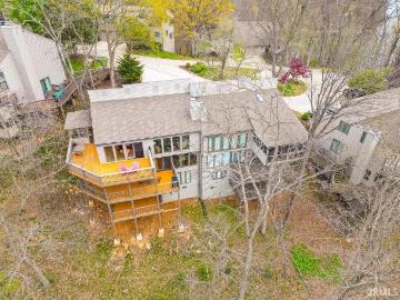 Monroe County, Indiana, Indiana, USA - Deck