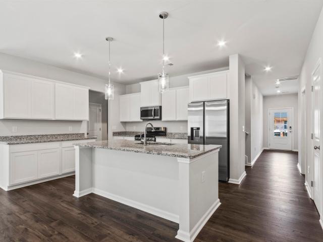 2060 Halton Oaks Drive Lot 129
