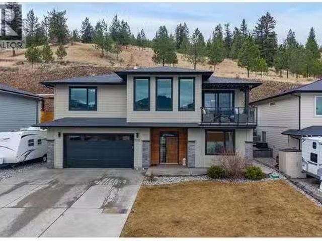 2061 Galore Crescent, Kamloops, BC, V2E 0A7 house for sale.