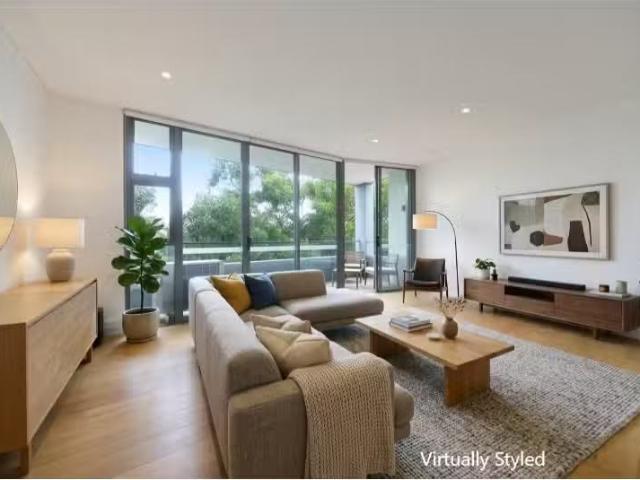 206/1 3 Jenner Street, Little Bay Apartment for rent Listed b.