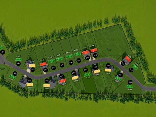 2062 Blessed Drive