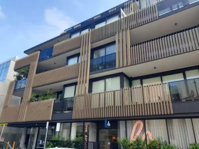 206/3 Victoria Street, Windsor VIC 3181 Apartment For Lease