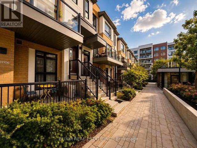 206 140 Canon Jackson Drive, Toronto, ON, M6M 0B9 townhouse for sale | Listing ID W13634 | Royal LePage