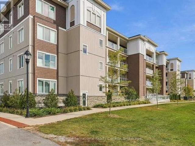 206 17 Spooner Crescent, Collingwood, ON, L9Y 1T3 condo for sale | Listing ID S13834 | Royal LePage