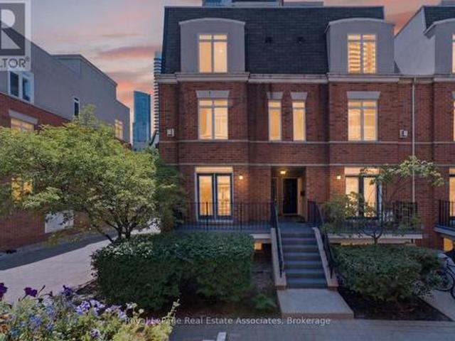 206 415 Jarvis Street, Toronto, ON, M4Y 3C1 townhouse for sale | Listing ID C13827 | Royal LePage