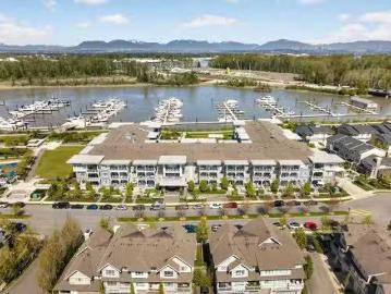 206 5535 Admiral Way, Delta, BC, V4K 0E3 Single Family Prope.