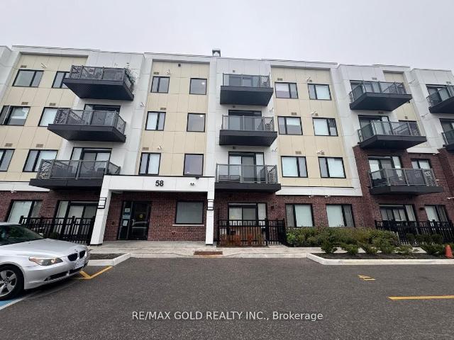 206 58 Sky Harbour Drive, Brampton | Leased, W13025 | Condos. Ca
