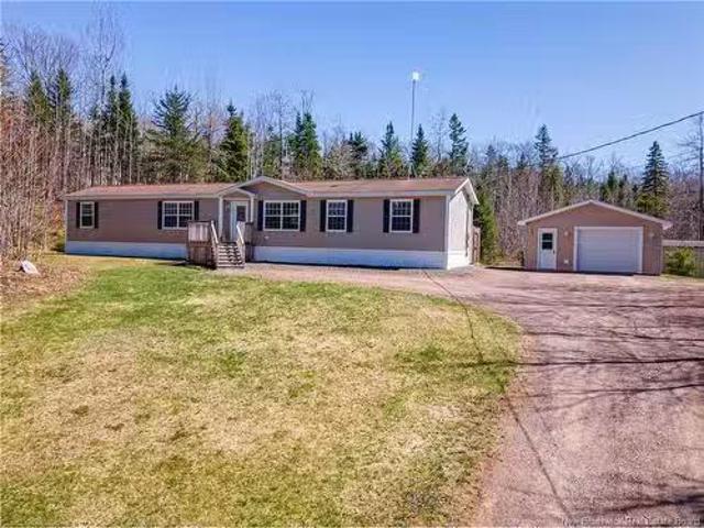 206 Creek Rd, Mount Middleton, NB, E4G 3C2 house for sale L.