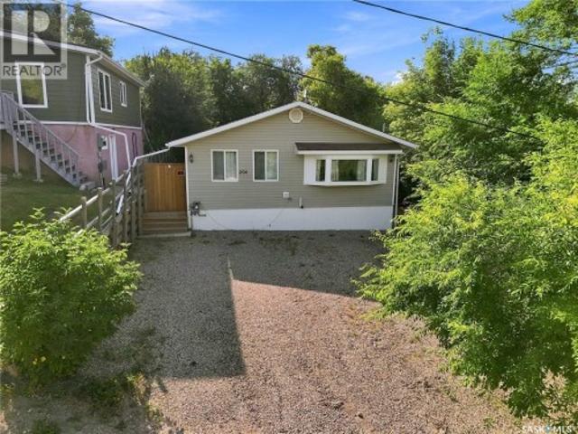 206 Albert Street, Manitou Beach, SK, S0K 4T1 house for sale | Listing ID SK048012 | Royal LePage