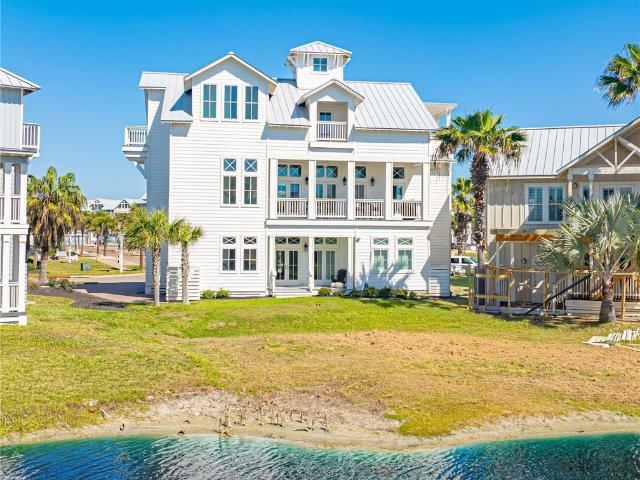 206 Bent Grass Dr, Port Aransas, TX 78373 | MLS #474065