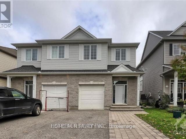 206 Broxburn Crescent Ottawa, ON K2J0N7