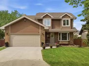 206 Foxmeadow Dr, Winnipeg, MB, R3P 1T3 house for sale List.
