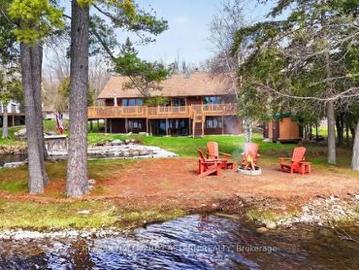206 Fire Route 96, Trent Lakes, ON, K0M 1A0 house for sale | Listing ID X13079 | Royal LePage