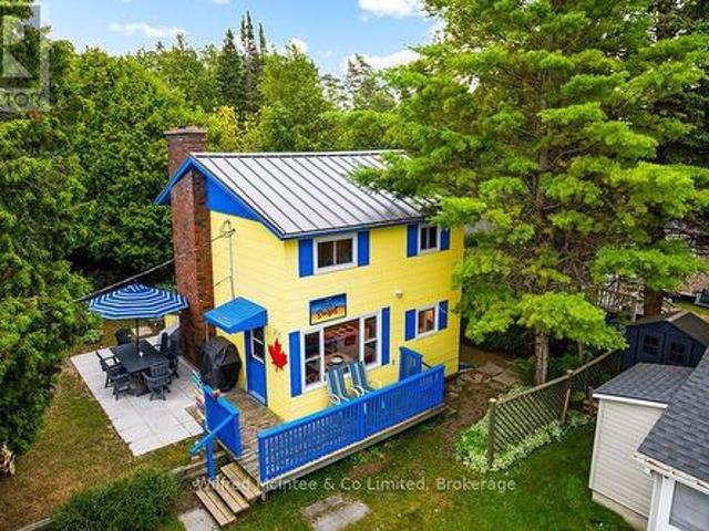206 First Street N, South Bruce Peninsula, ON, N0H 2G0 house for sale | Listing ID X13606 | Royal LePage