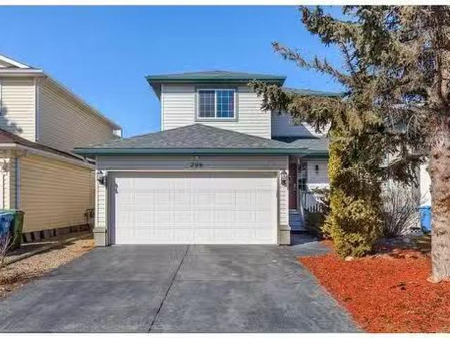 206 Harvest Creek Close Ne, Calgary, AB, T3K 4P8 house for s.