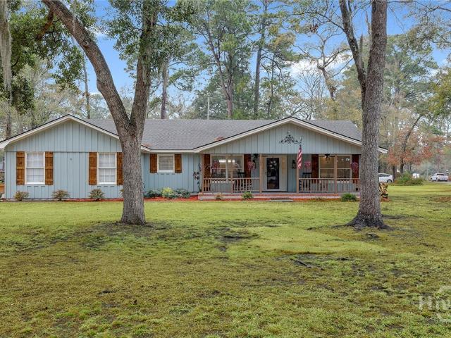 206 Hillary Rd, Savannah, GA 31410 | MLS #SA349403