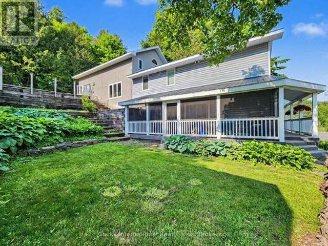 206 On 141 Highway, Huntsville Stephenson, ON, P0B 1M0 house for sale | Listing ID X13549 | Royal LePage