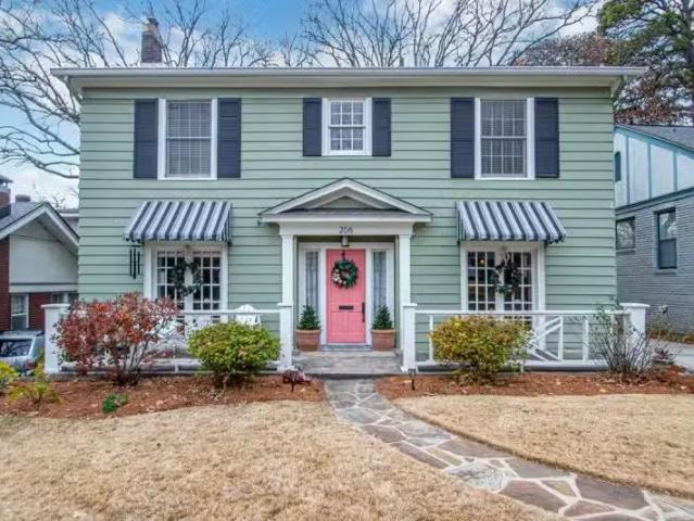 206 LINWOOD CT, LITTLE ROCK, AR 72205