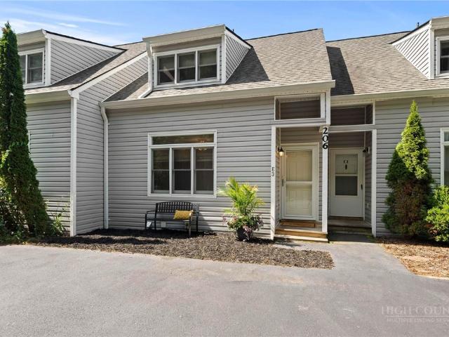 206 Mountain Club Drive E3